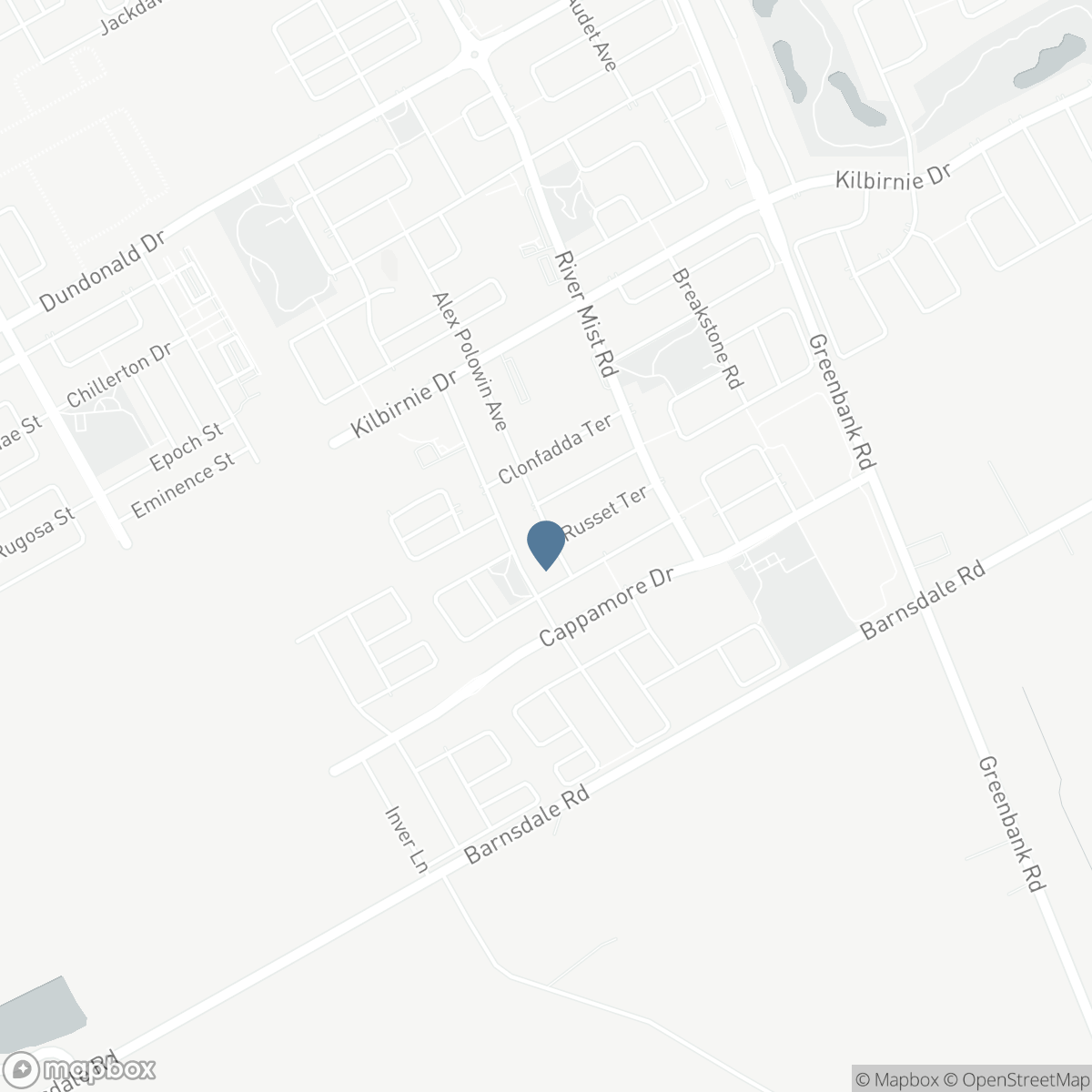 195 ALEX POLOWIN AVENUE, Ottawa, Ontario K2J 6E8